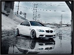 Białe, BMW Coupe